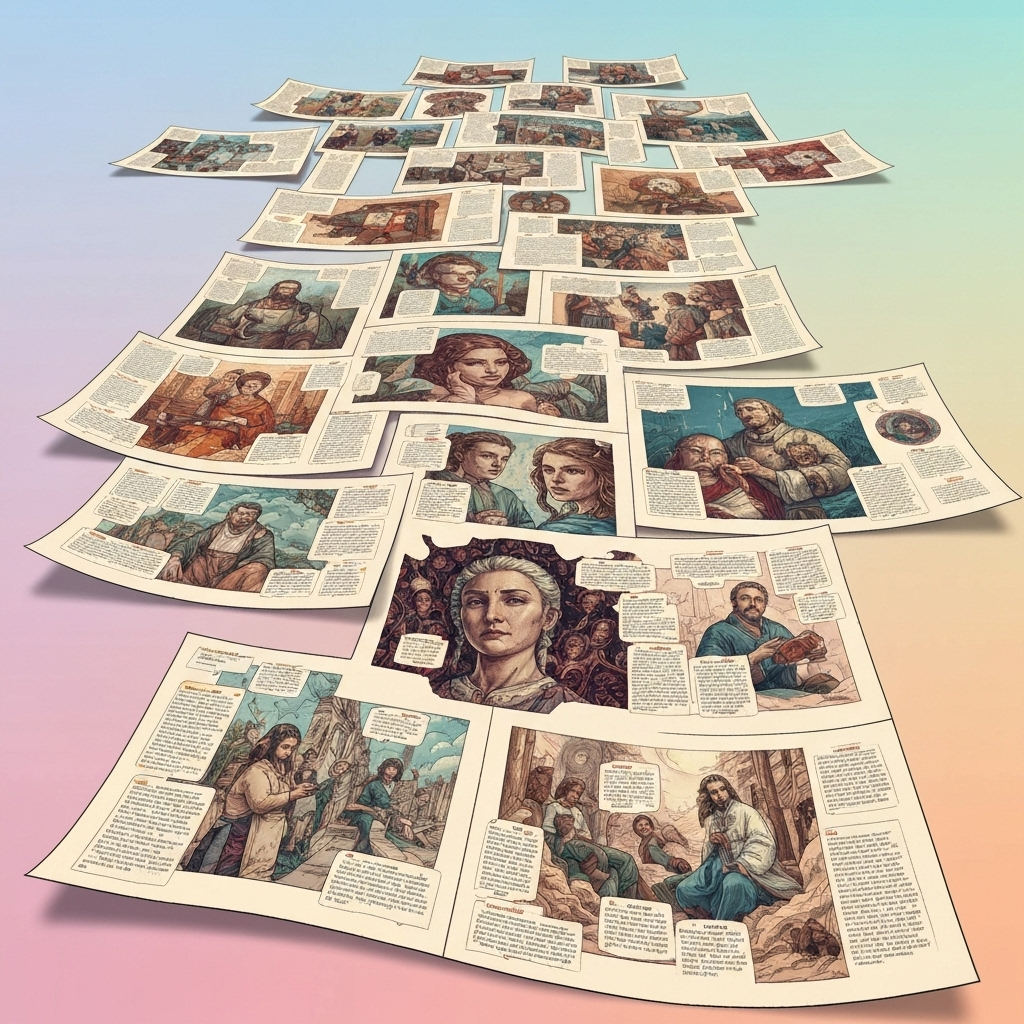 Storyworld: Your Creative Foundation